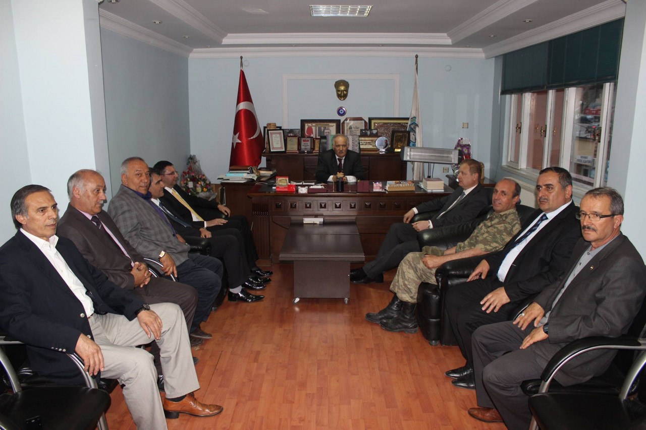 Vali Yavuz, Kürtün'de Şehit Yakını ve Gazilerle İftar Yaptı 4