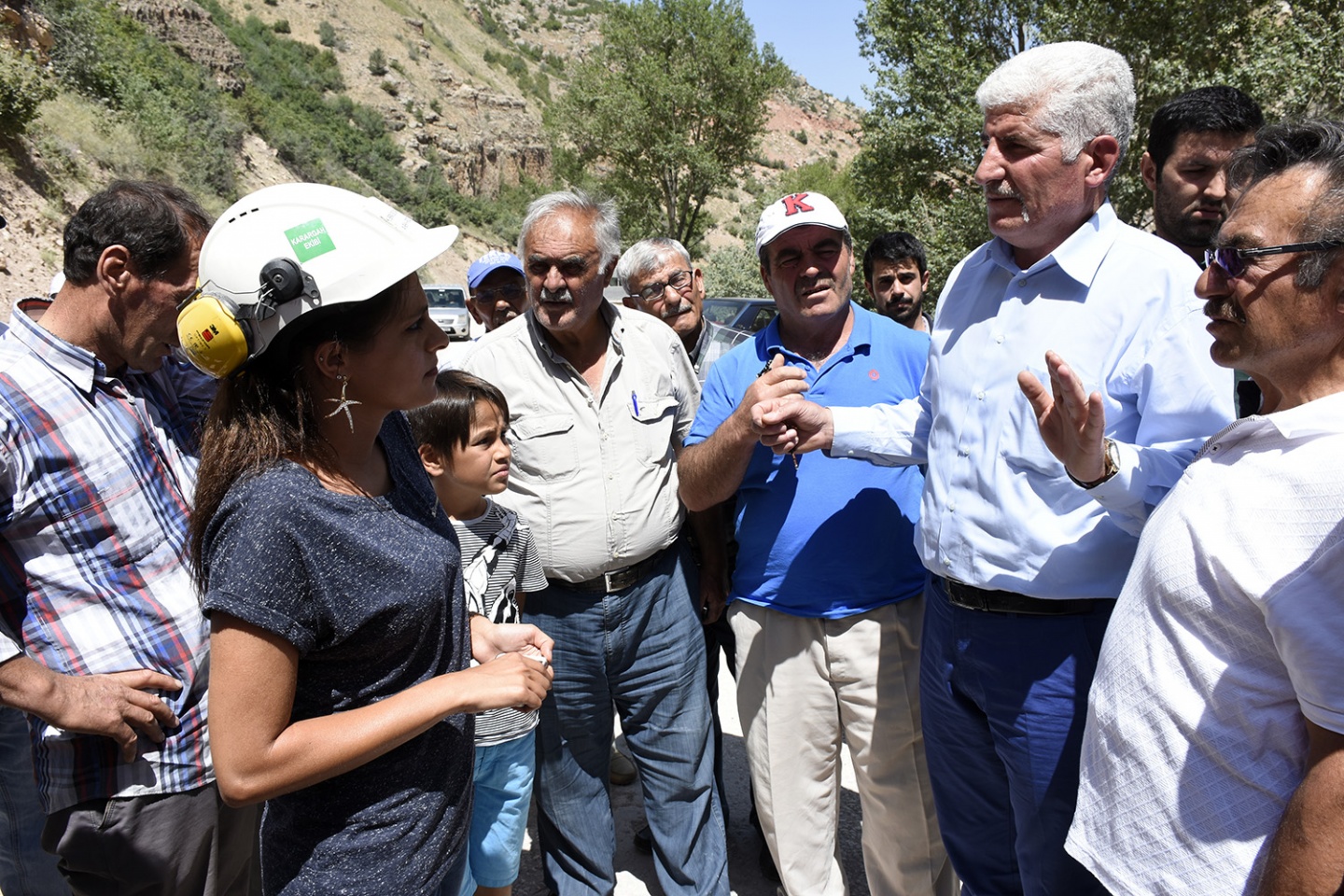 Canlarına ‘tak’ dedi 4