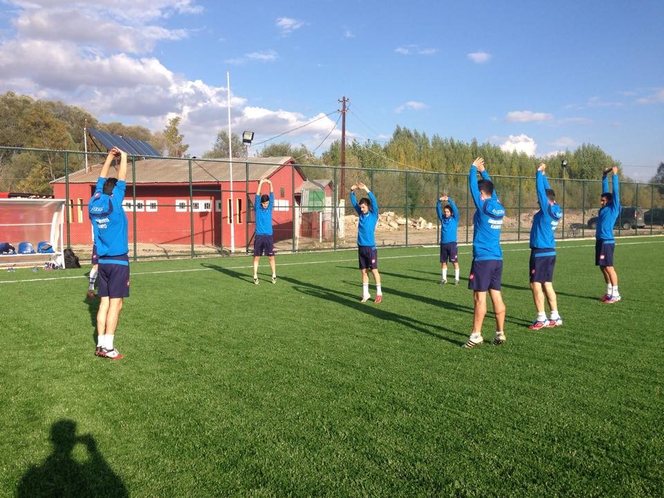 Kelkit Aydın Doğan MYO Futbol Takımı İspanya’ya Gidiyor 3