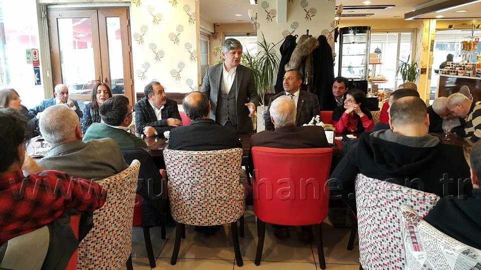 Aydın: ‘Gümüşhaneliler nerede ben oradayım’ 3