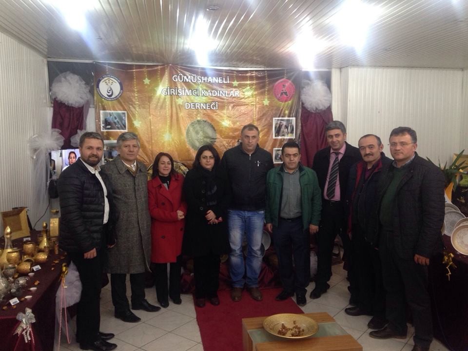 Aydın yorulmak bilmiyor... 2