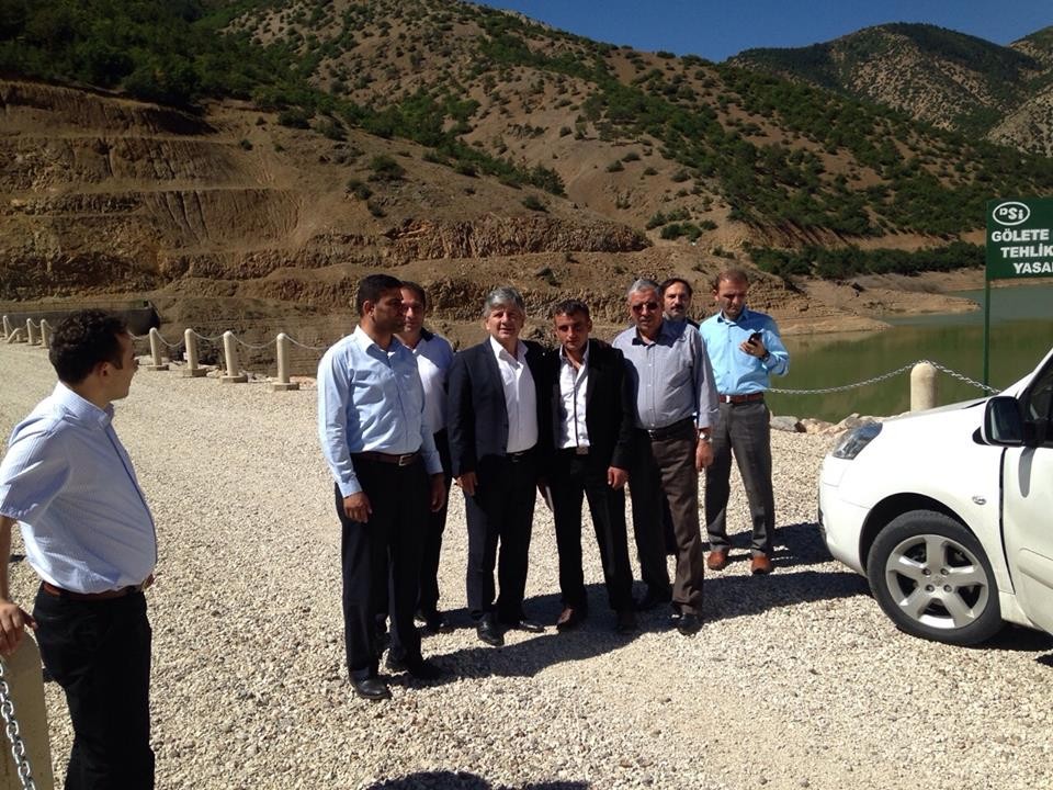 Milletvekili Aydın: Hayal Dediler Gerçek Oldu 3