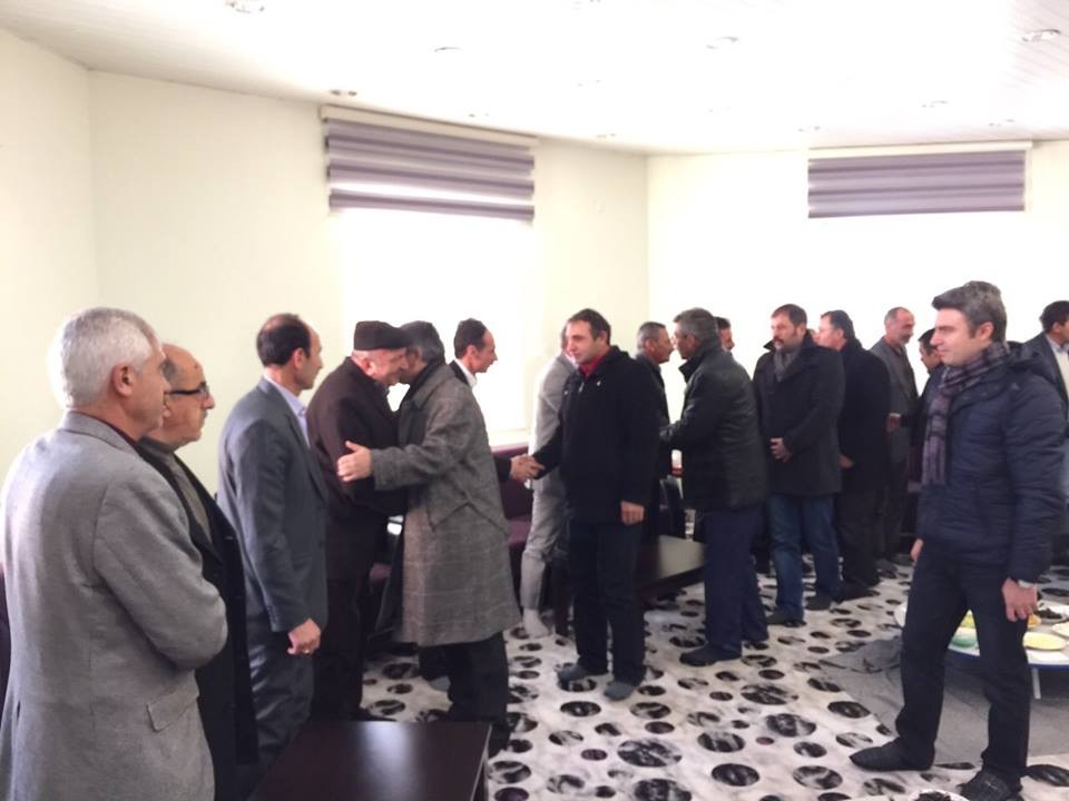 Devlet-Millet El Ele Hedef Yeni Türkiye Toplantılarının 53.sü Köse'de Yapıldı 4