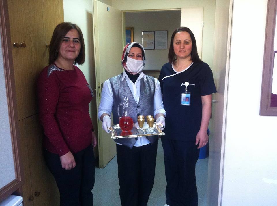 GDH'da Bir Osmanlı geleneği başlatıldı 5