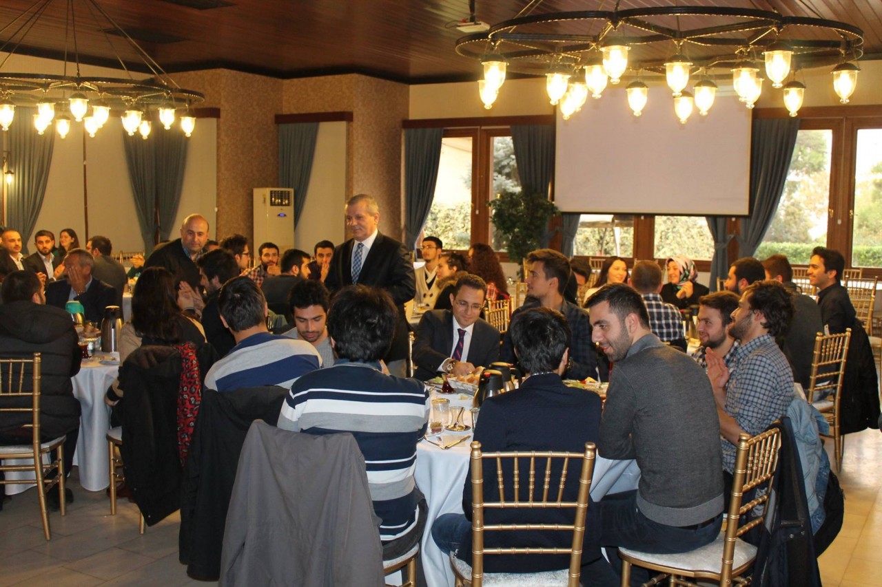 Gümüşhaneli Üniversite Öğrencileri Kahvaltıda Buluştu 5