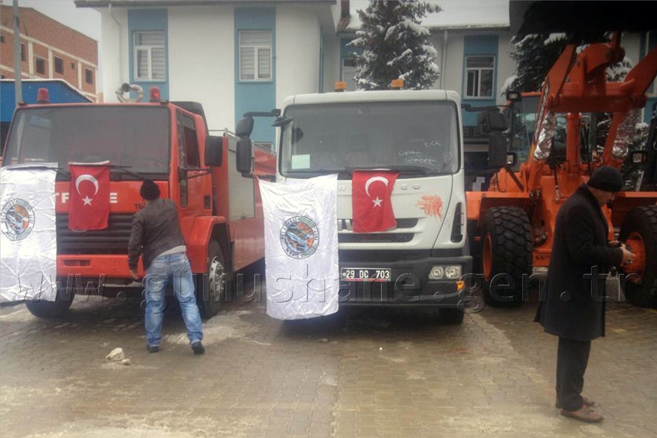 Şiran güçleniyor 3