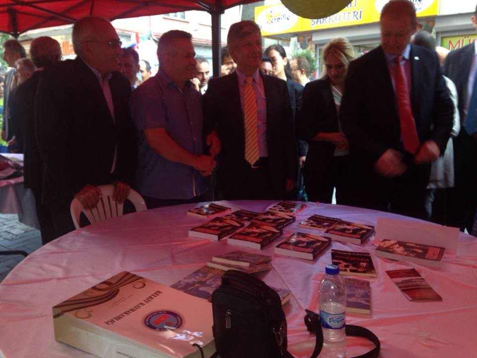 Milletvekili Aydın Festival Öncesi Pehlivantaş Köyünü Ziyaret Etti 7