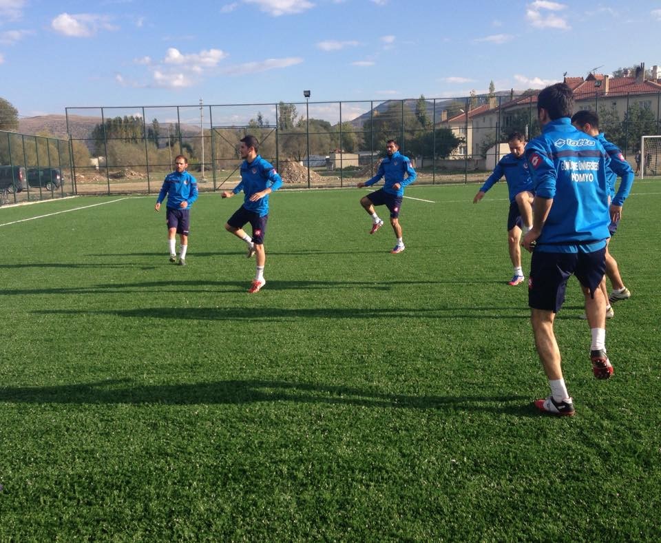 Kelkit Aydın Doğan MYO Futbol Takımı İspanya’ya Gidiyor 4