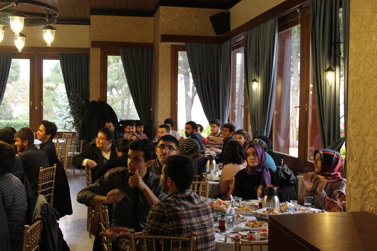 Gümüşhaneli Üniversite Öğrencileri Kahvaltıda Buluştu 8