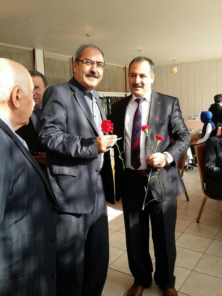 Ankara GÜDEF Eğitim Camiası ve Öğrencilerle Buluştu 3