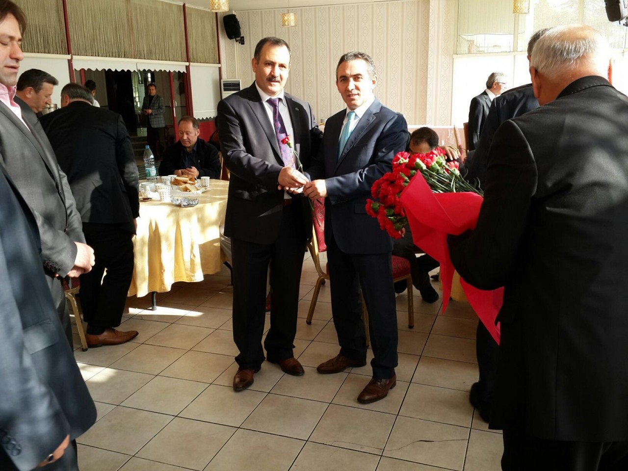 Ankara GÜDEF Eğitim Camiası ve Öğrencilerle Buluştu 4