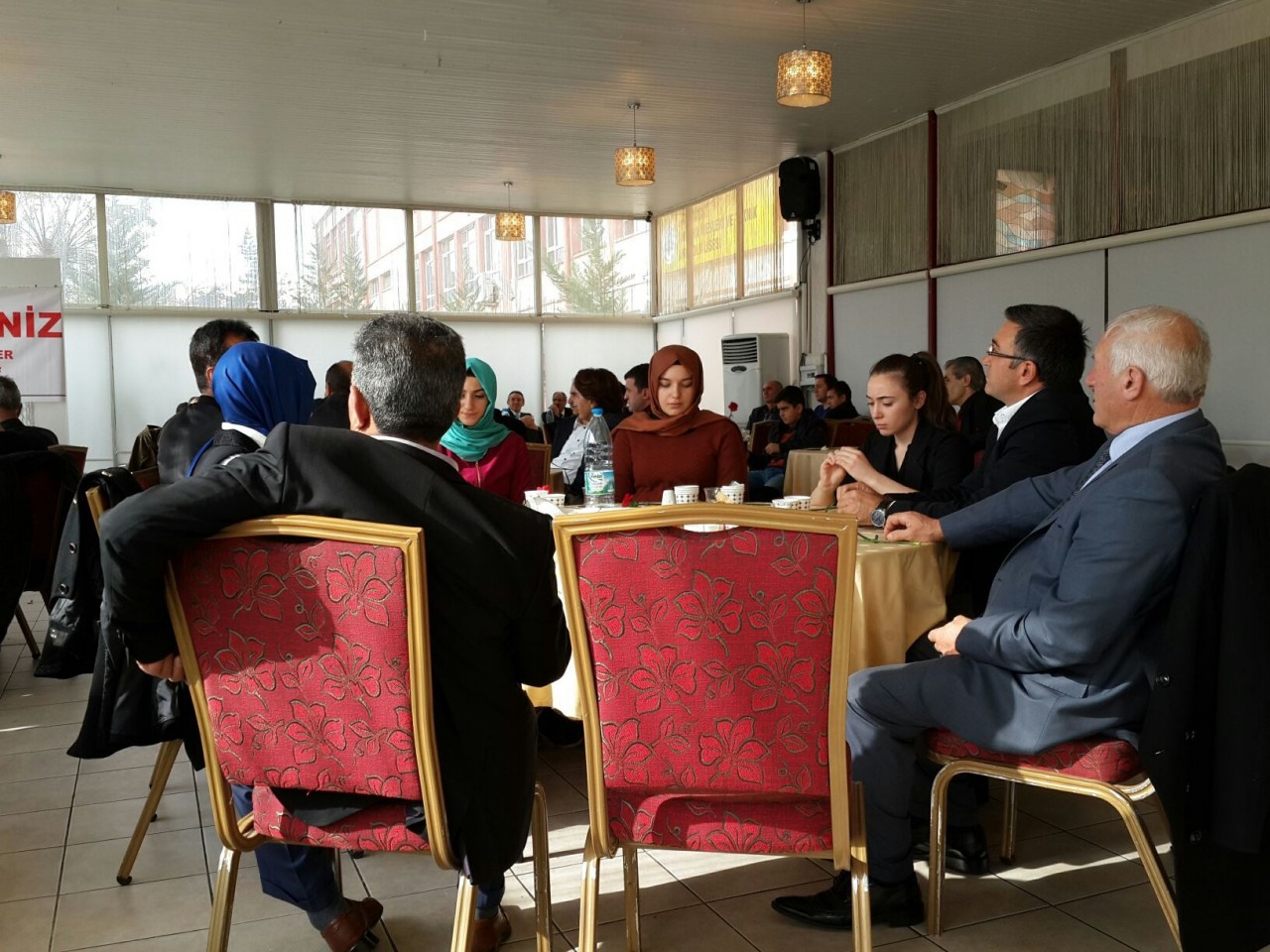 Ankara GÜDEF Eğitim Camiası ve Öğrencilerle Buluştu 9