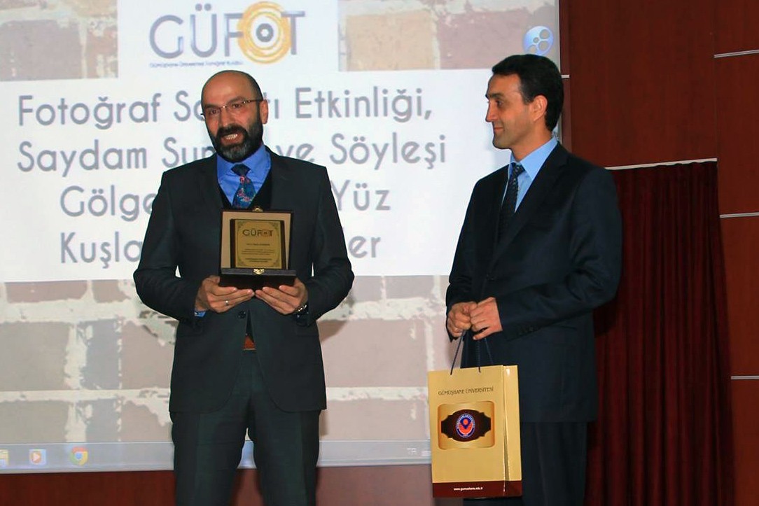 Fotoğrafın duayenleri Gümüşhane'de 2