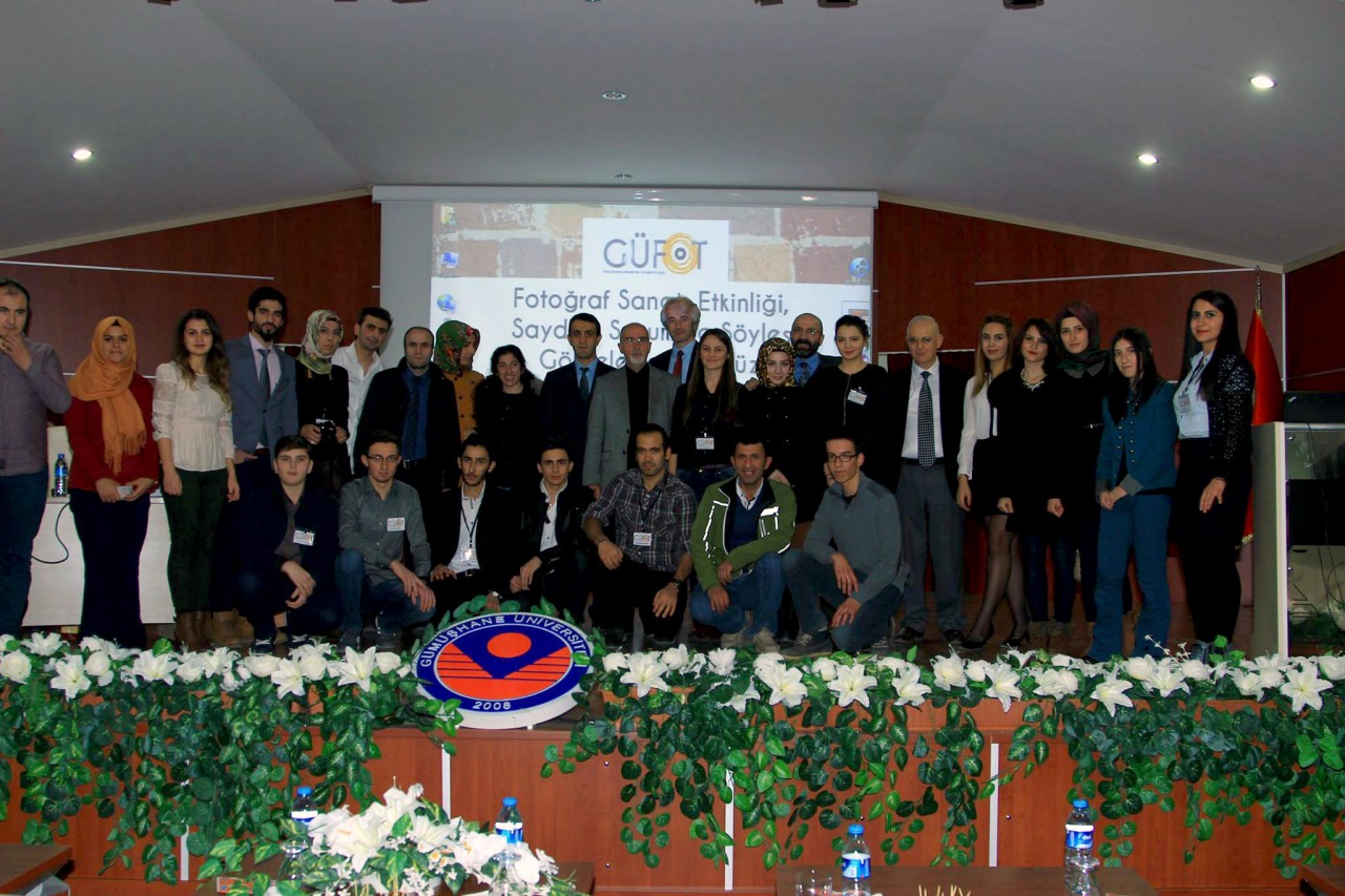 Fotoğrafın duayenleri Gümüşhane'de 3