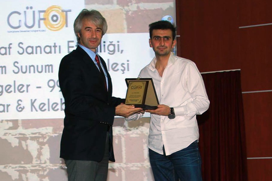 Fotoğrafın duayenleri Gümüşhane'de 4