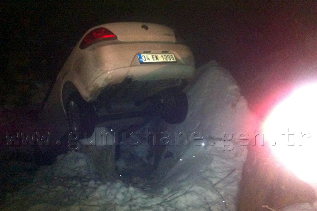 Kelkit’te Kütük 4 Can Kurtardı 2