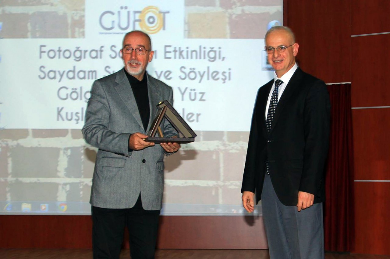 Fotoğrafın duayenleri Gümüşhane'de 7