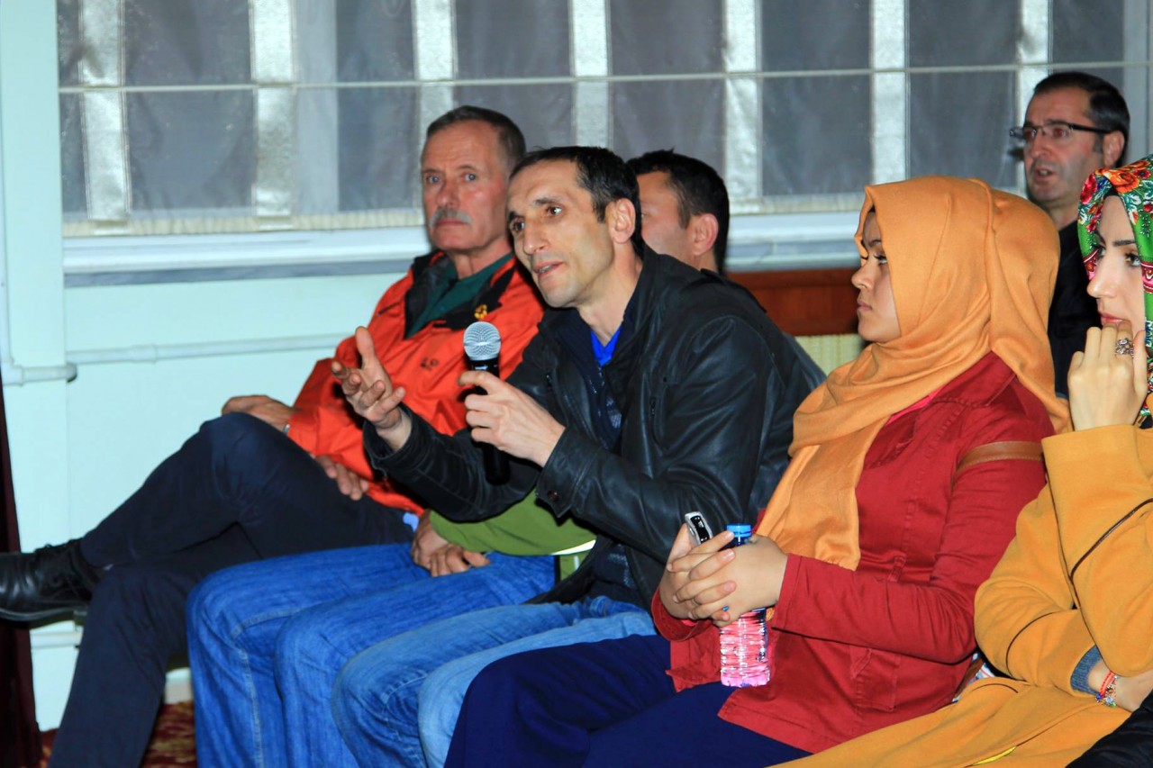 Fotoğrafın duayenleri Gümüşhane'de 9