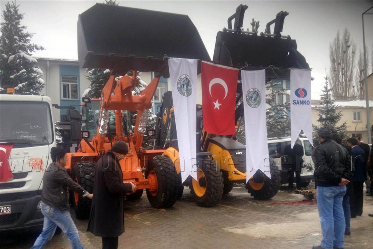 Şiran güçleniyor 4