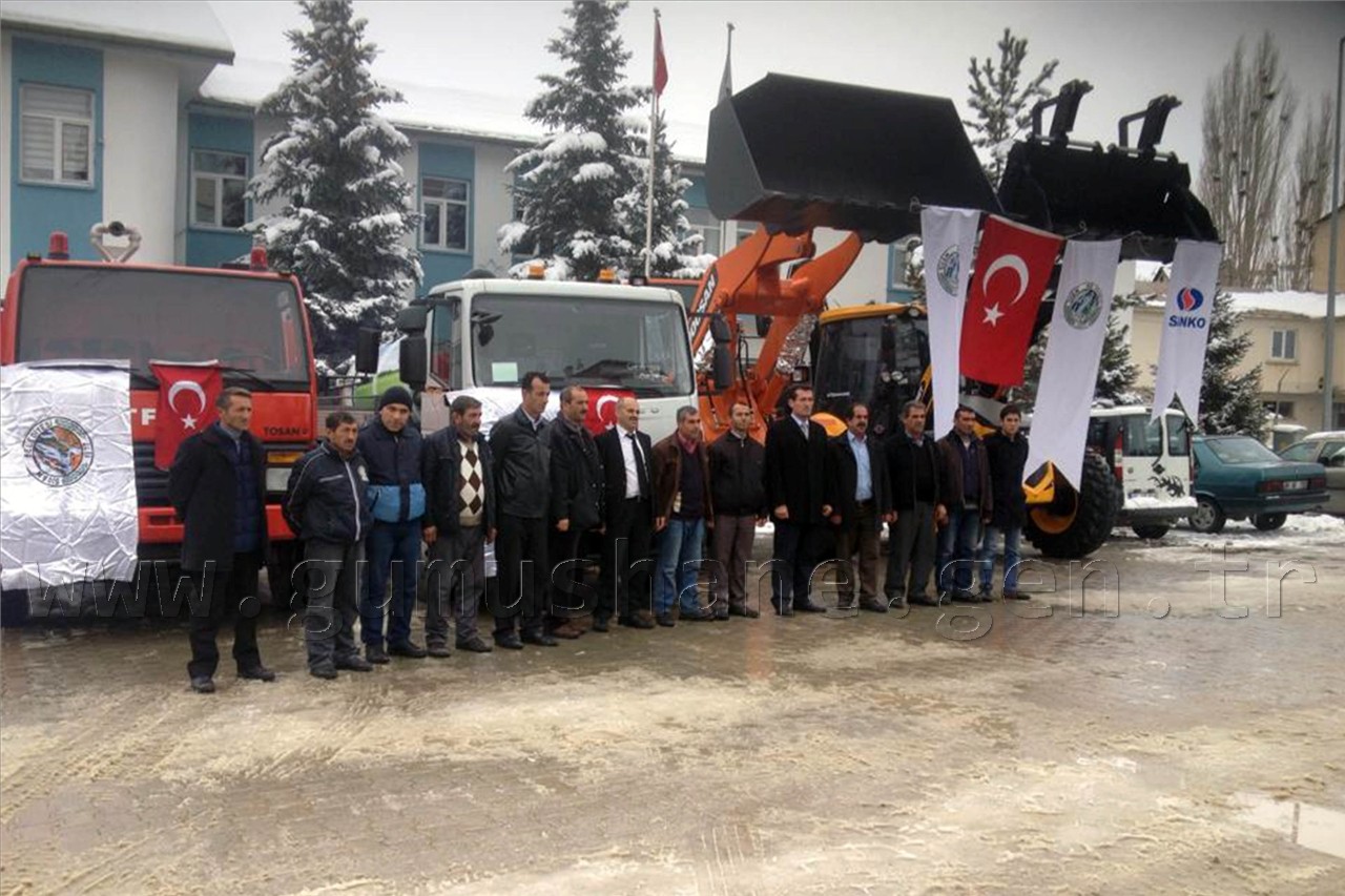 Şiran güçleniyor 5