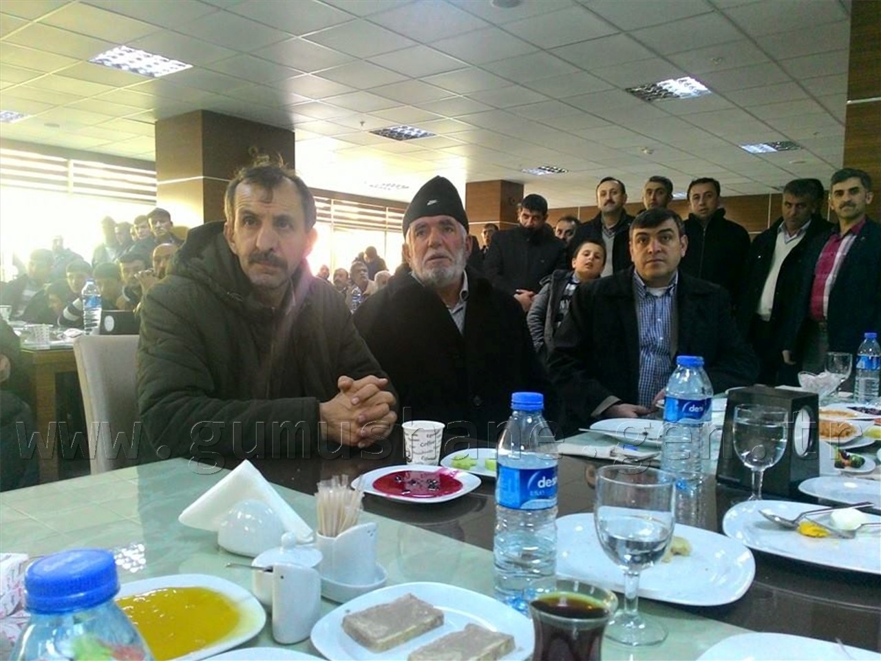 Birleşen Altın Köyler kahvaltıda buluştu 5