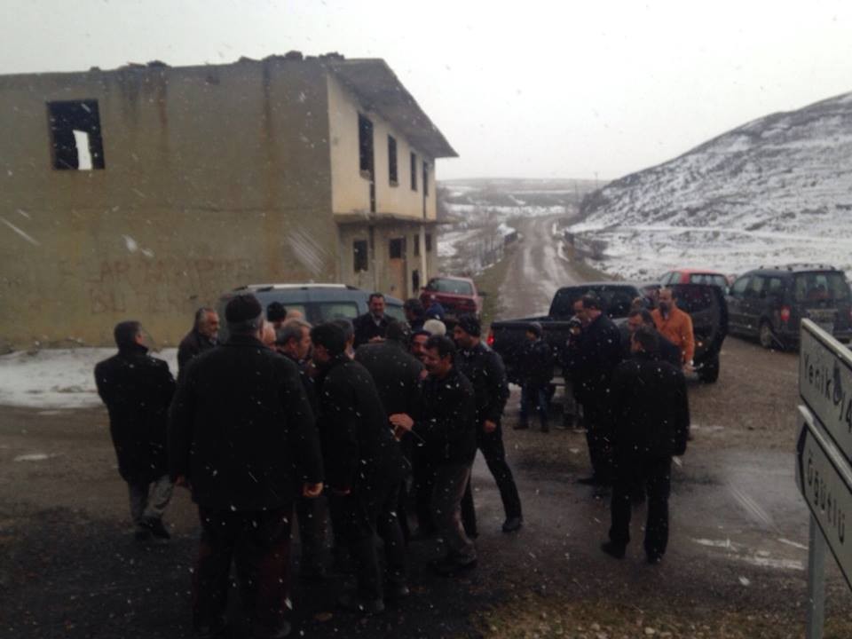 Milletvekili Aydın'dan Kelkit Çıkarması 4