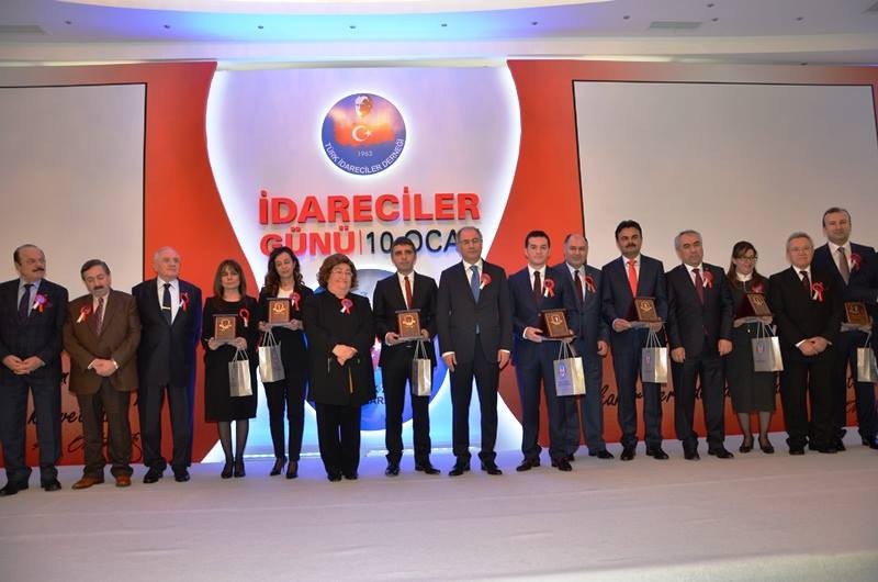 Turan ve Gazel ödüllerini aldı 5