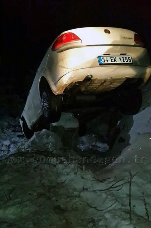 Kelkit’te Kütük 4 Can Kurtardı 3