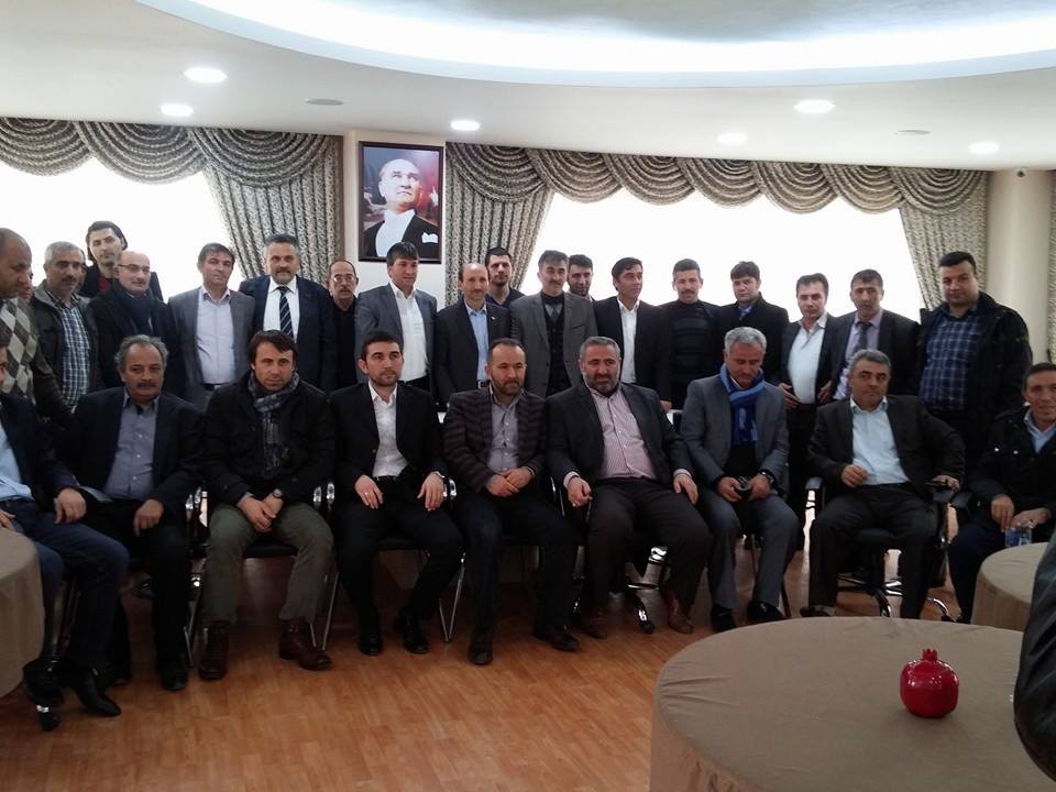 Gümüşhane dernekleri İstanbul’da kahvaltıda buluştu 2