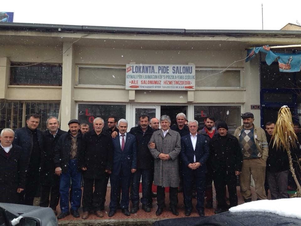 Aydın'ın yoğun mesaisi hız kesmeden devam ediyor... 6