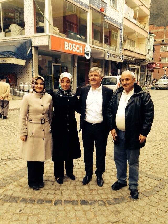 Aydın yorulmak bilmiyor... 5