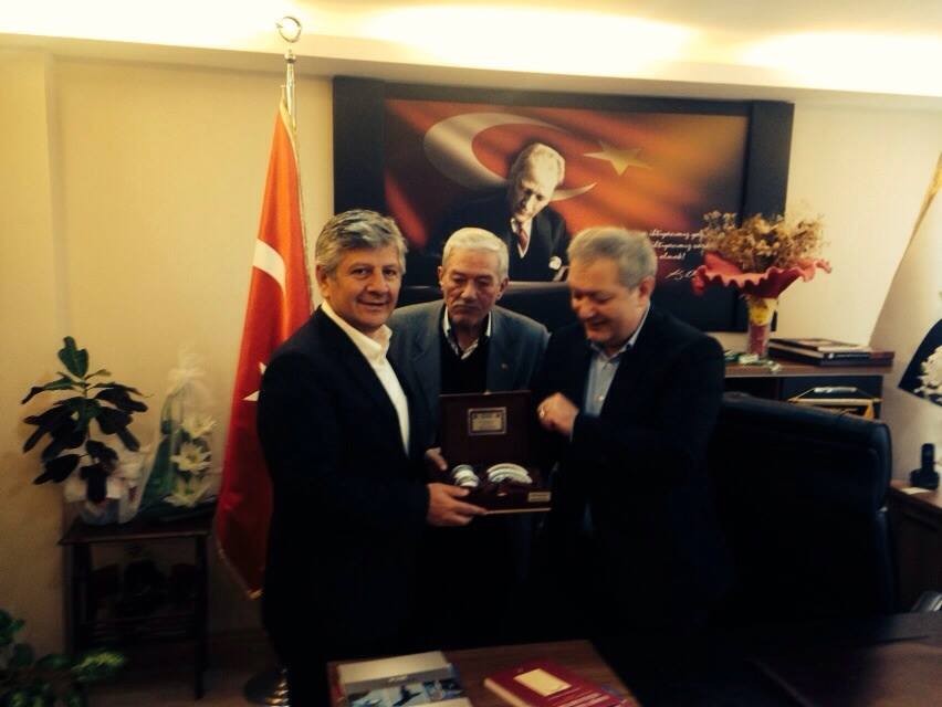 Aydın yorulmak bilmiyor... 6