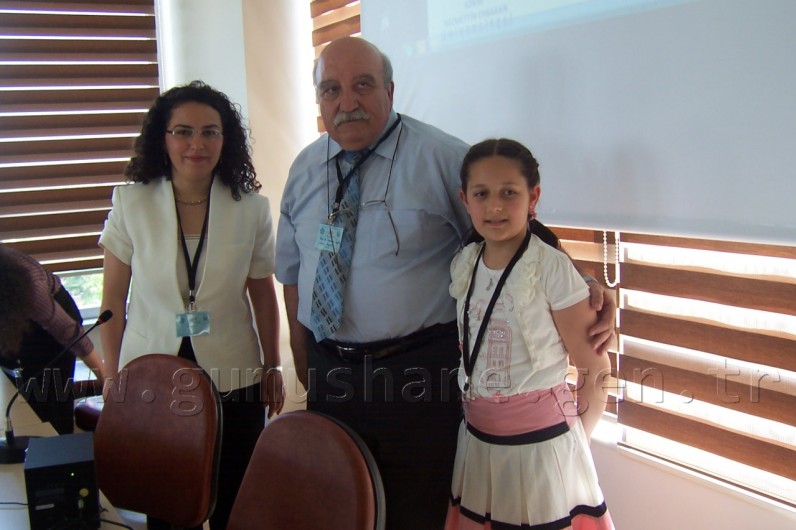 Gümüşhane Bilim ve Sanat Merkezi 1.Ulusal Çocuk ve Gençlik Kongresine Katıldı 9