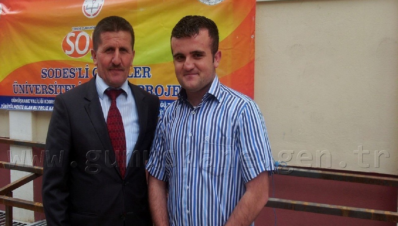 Barajı Geçene Saat 8