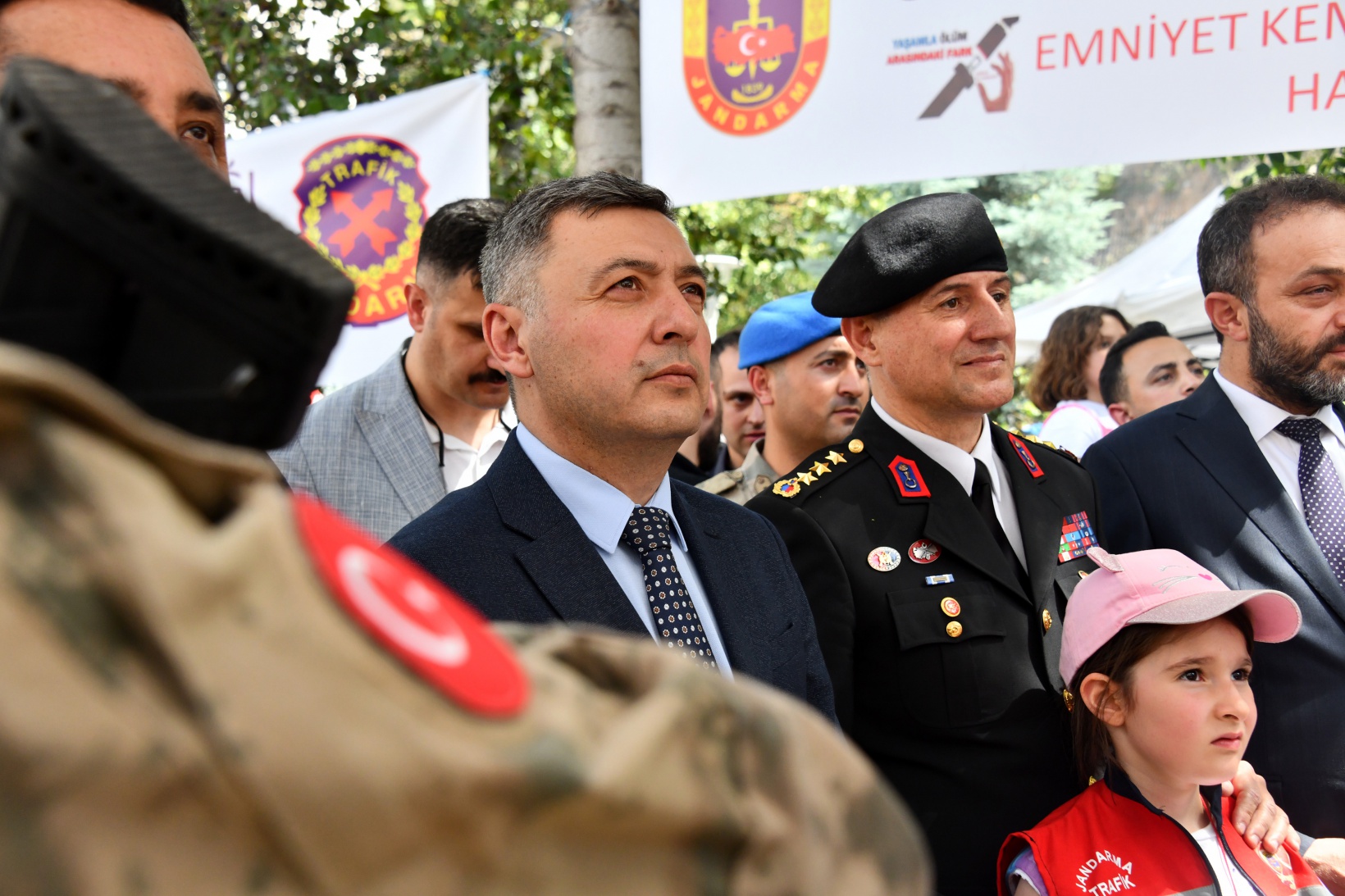 Jandarma’nın sergi ve konserine yoğun ilgi 7