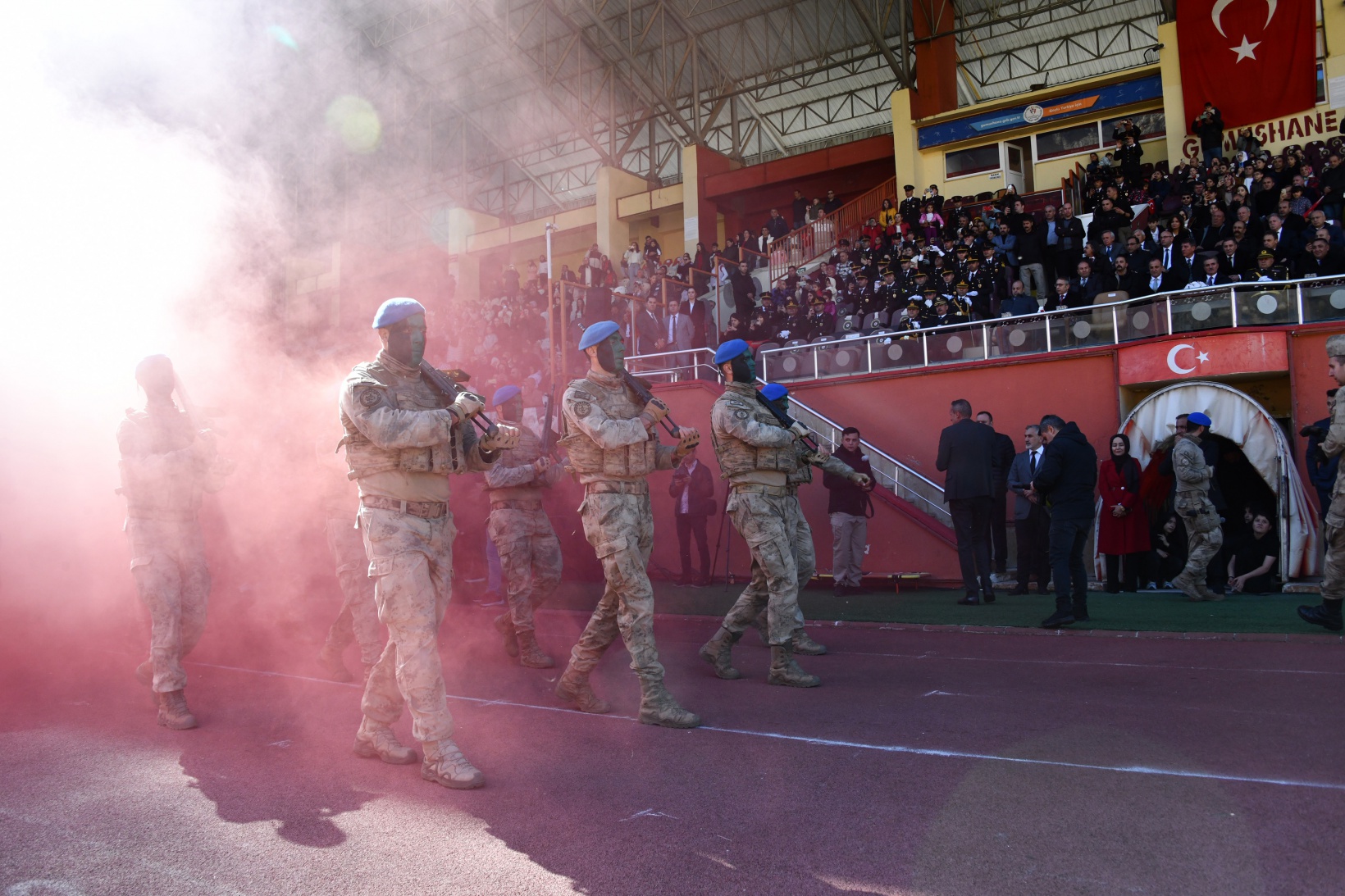 Gümüşhane’de Cumhuriyet’in 101. yılı coşkuyla kutlanıyor 23
