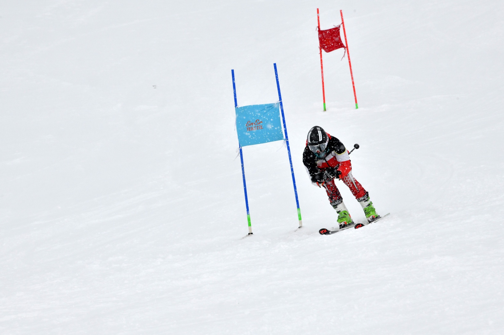 Zigana Dağında 15. Kış Şenliği coşkusu 4