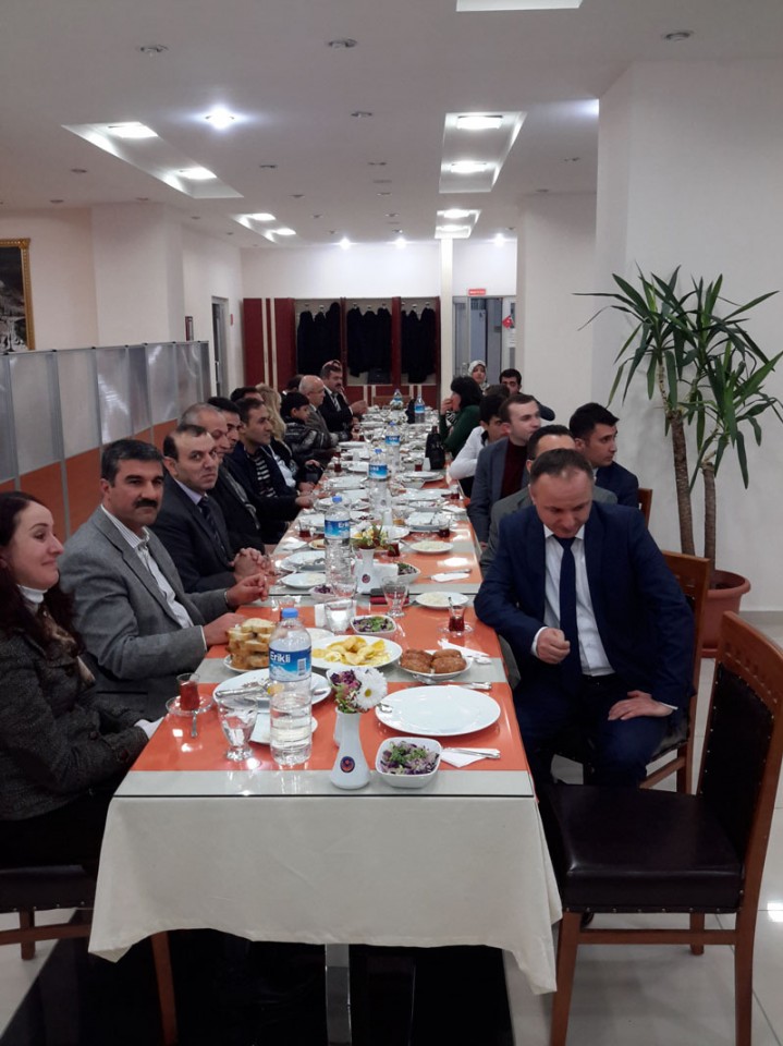 Adliye’de veda yemeği 10