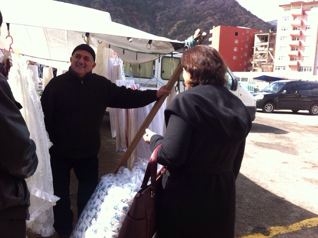 Av.Seval Kaçıran Sahada 9