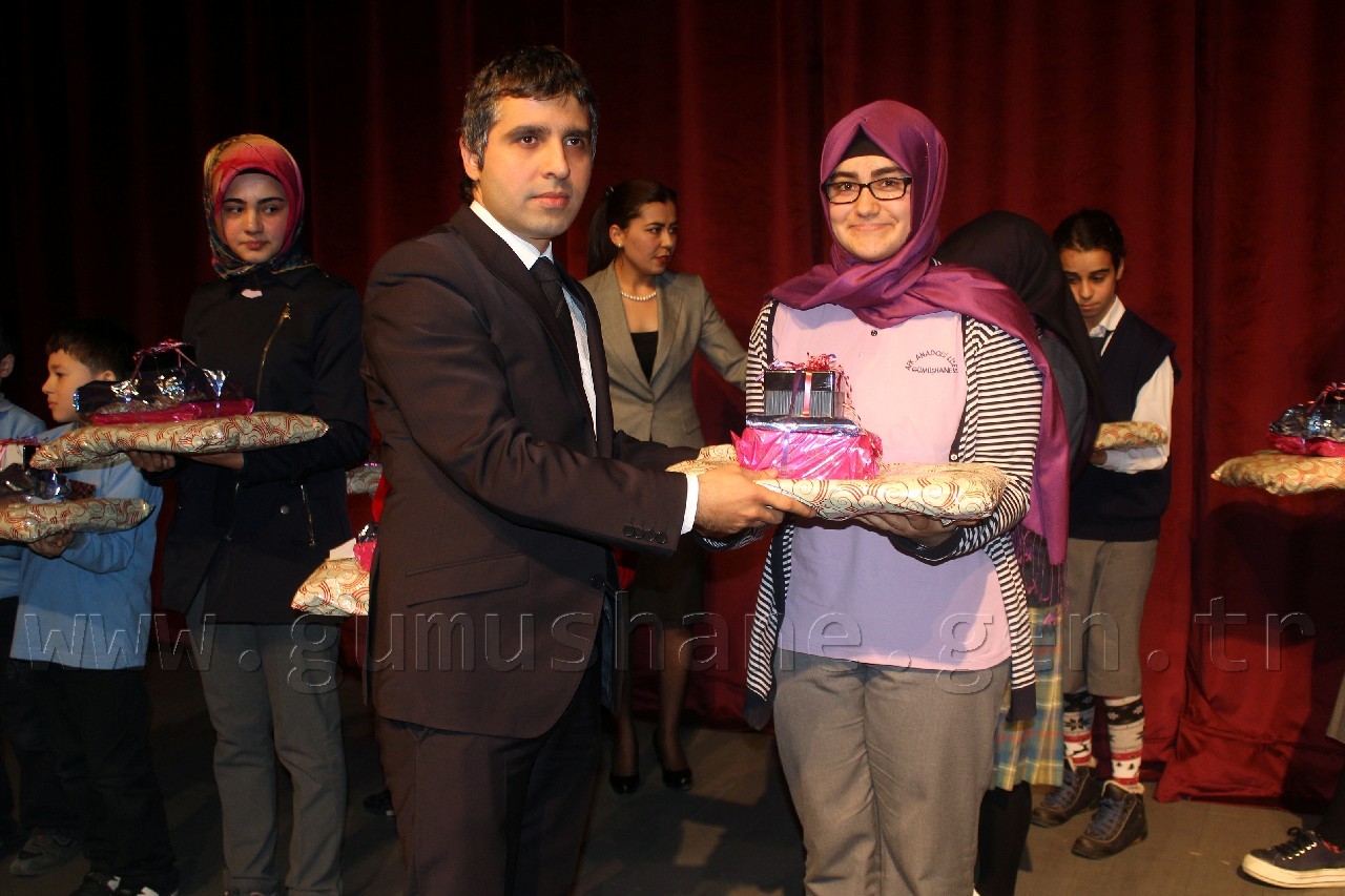 Gümüşhane’de 51. Kütüphaneler haftası kutlandı 6