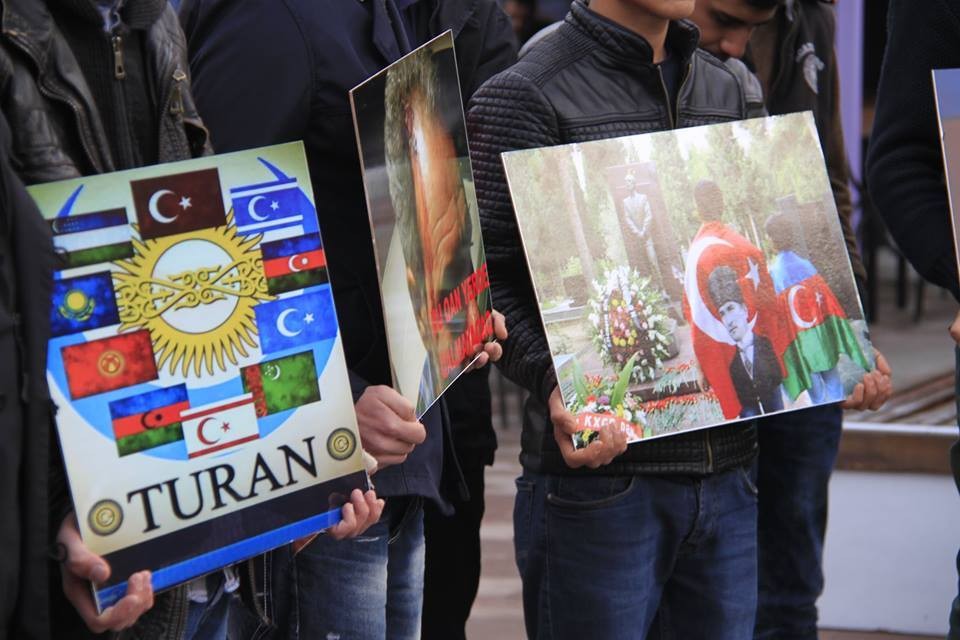 Ülkü Ocaklarından İran’a sert tepki 10