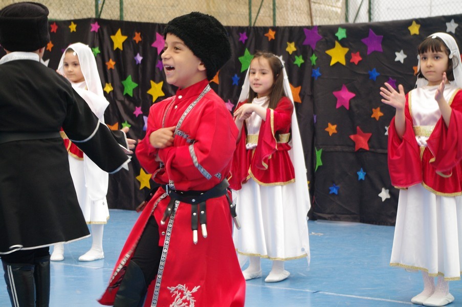 Nesrin Halit Zarbun’da okul öncesi şenliği ve mezuniyet töreni 10