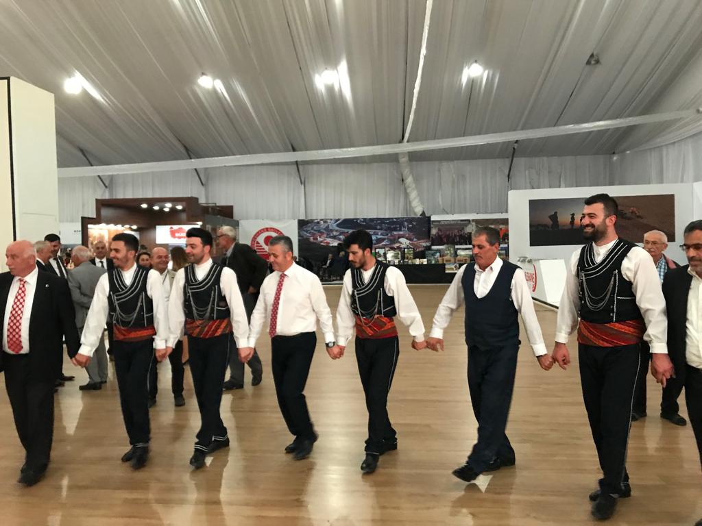 Yenikapı’da muhteşem açılış 2