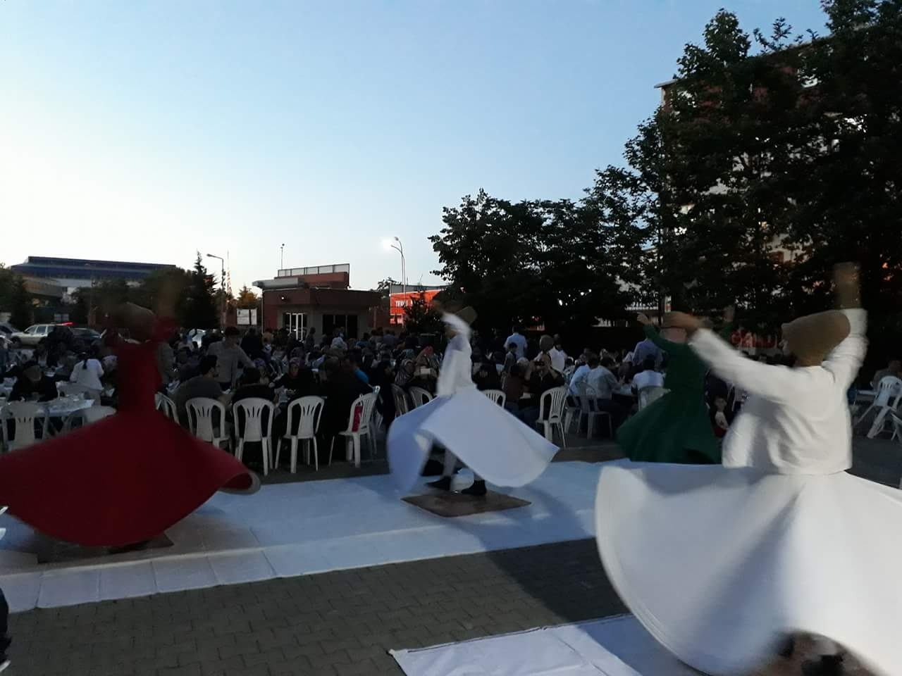 GÜMÜŞ-DER’den iftar programı 7