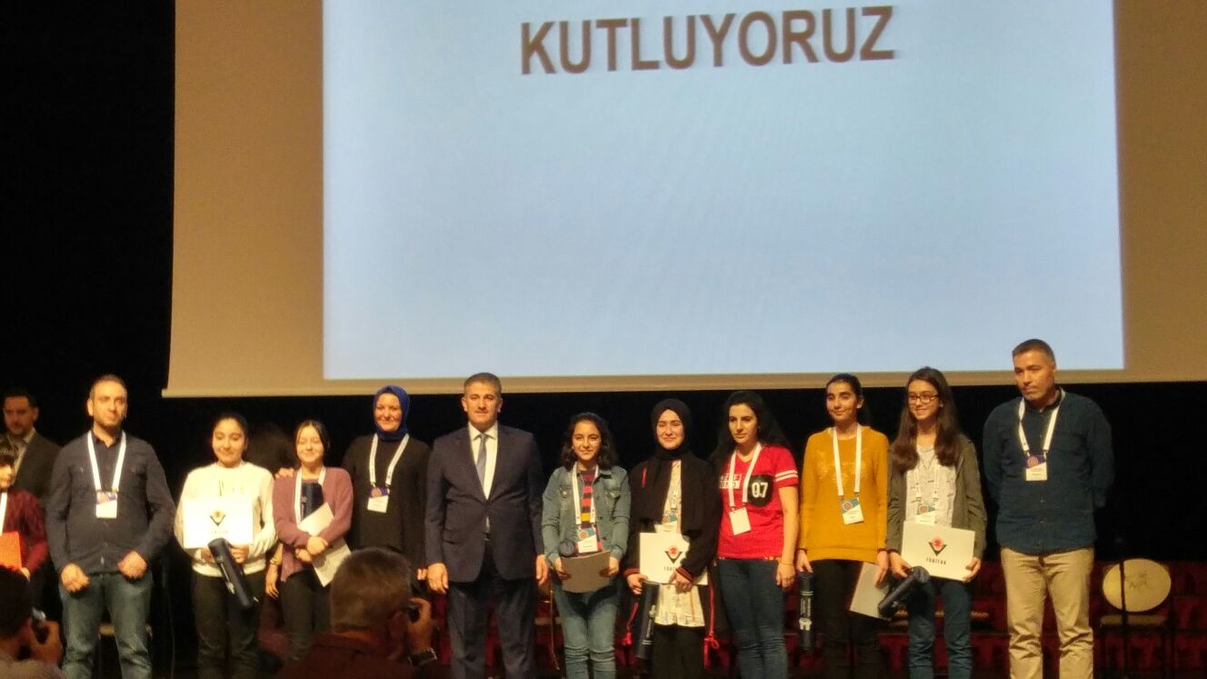 Bilim ve Sanat Merkezi’nden TÜBİTAK Bölge Birinciliği Ve İkinciliği  7