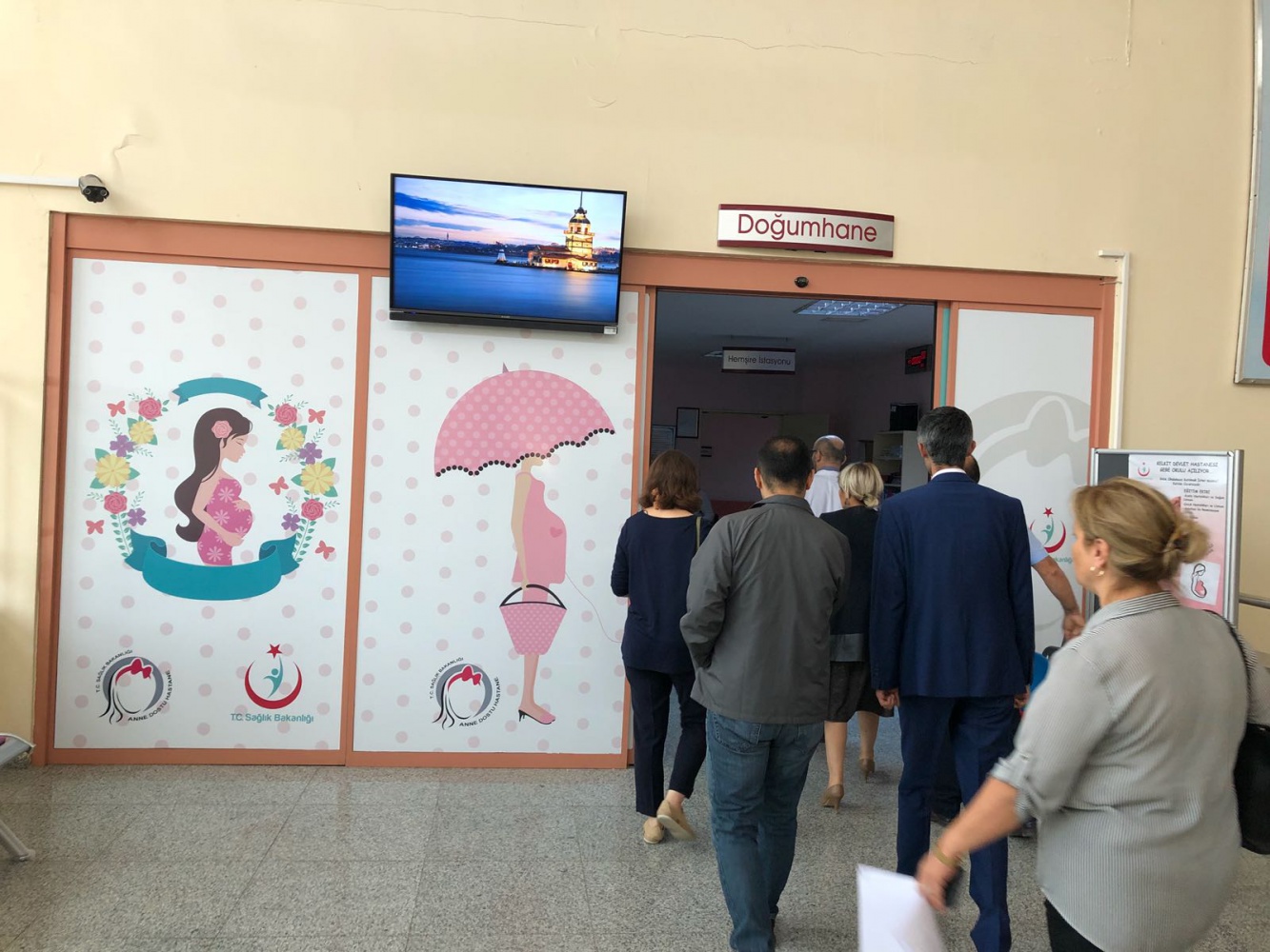 Gümüşhane Hastaneleri ‘Anne Dostu Hastane’ olma yolunda 7