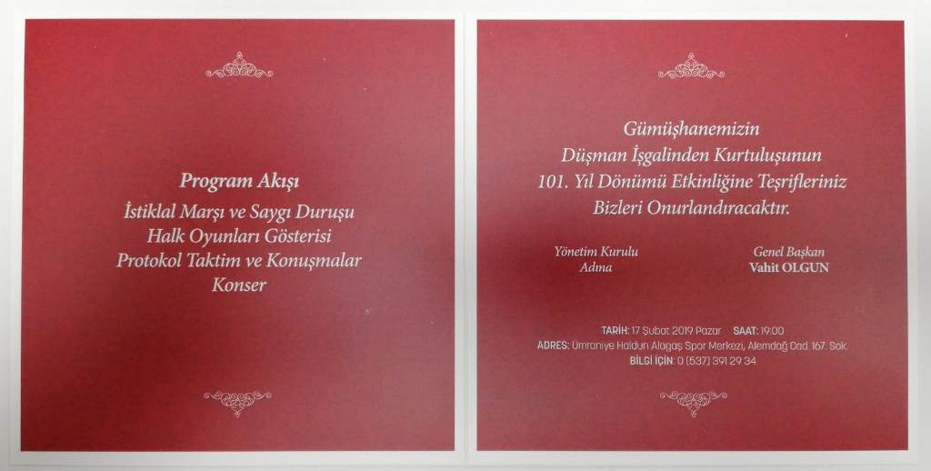 GÜDEF 17 Şubat’a hazırlanıyor 8