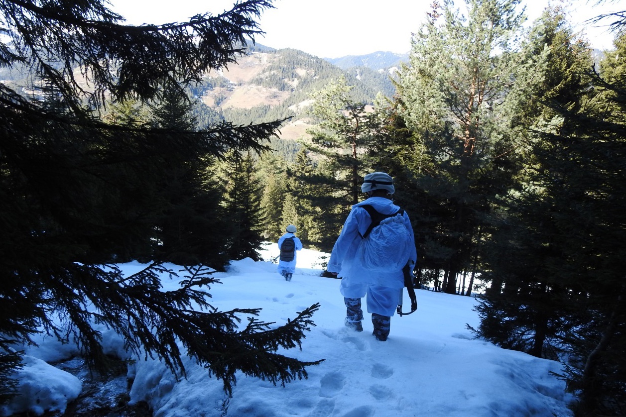 Gümüşhane yaylalarında terörle mücadele devam ediyor 10