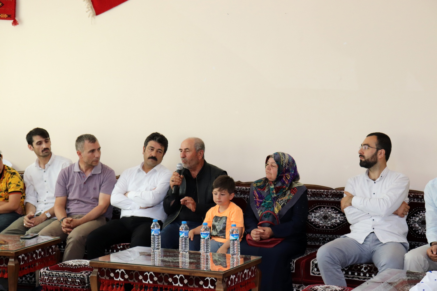 15 Temmuz gazisi Soysal gençlerle buluştu 8