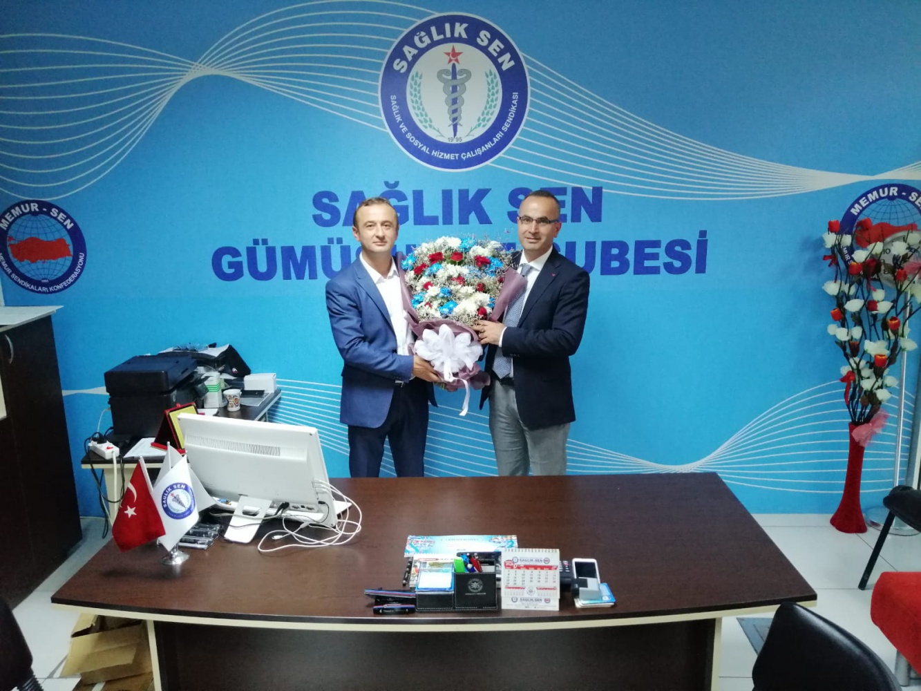 Yılmaz ayrıldı, görevi Karabulut devraldı 7